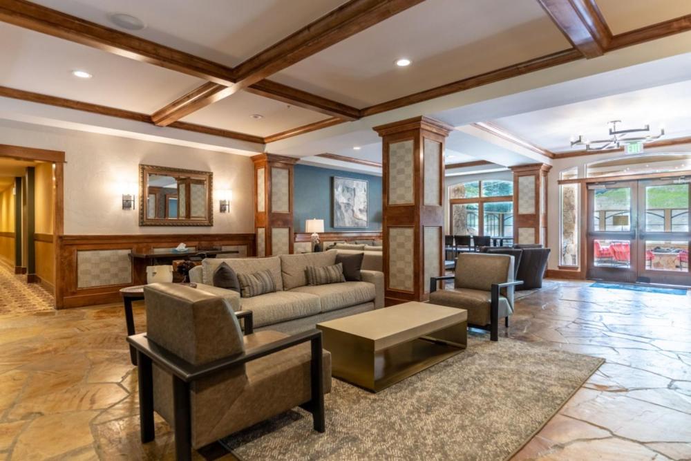 One-Bedroom Apartment interior